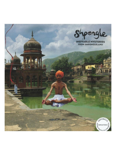Shpongle - Ineffable Mysteries From Shpongleland (3 LP)