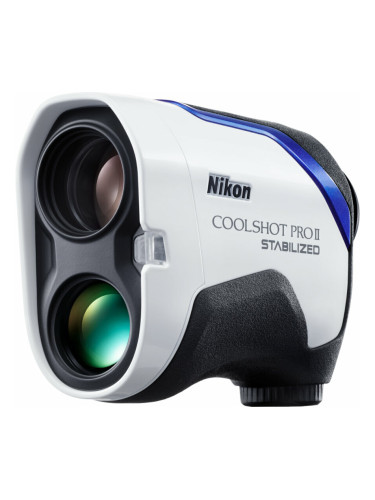 Nikon Coolshot PRO II Stabilized Лазерен далекомер