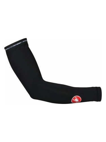 Castelli UPF 50 + Light Black M Ръкави за колоездене