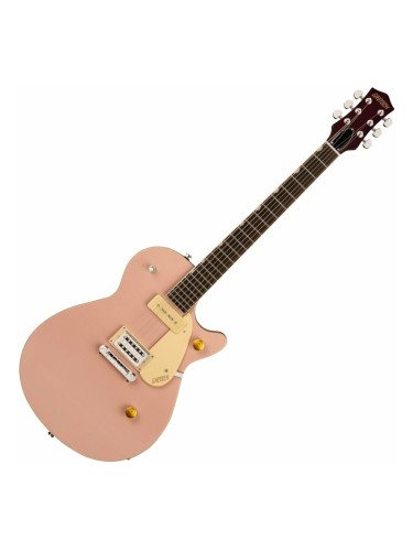 Gretsch G2215-P90 Streamliner JR Jet Club Shell Pink Електрическа китара