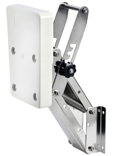 Osculati Adjustable Outboard Bracket 15 HP Носач