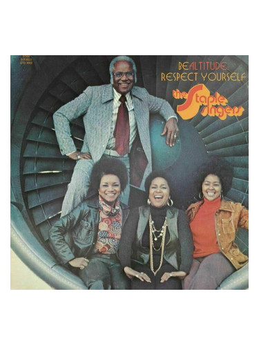 The Staple Singers - Be Altitude: Respect Yourself (LP)