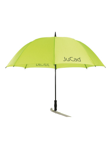 Jucad Telescopic Чадър Green