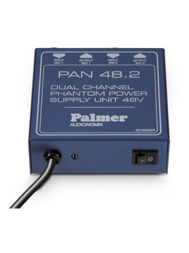 Palmer PAN 48 Фантомно захранване