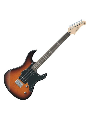 Yamaha Pacifica 120H Tabacco Brown Sunburst Електрическа китара