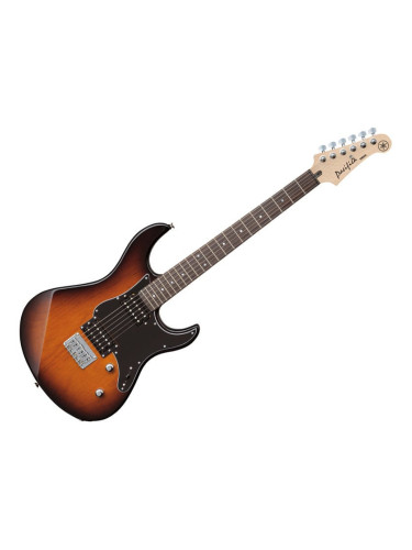 Yamaha Pacifica 120H Tabacco Brown Sunburst Електрическа китара