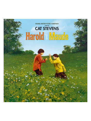 Yusuf/Cat Stevens - Harold And Maude (LP)