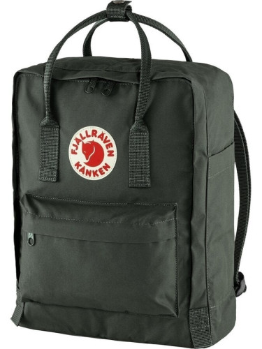 Fjällräven Kånken Раница Forest Green 16 L