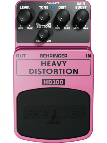 Behringer HD300