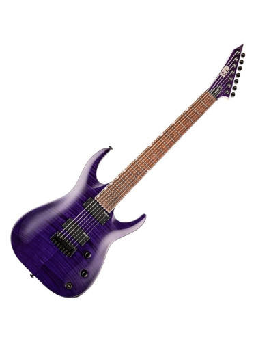 ESP LTD SH-207 Brian Welch Signature See Thru Purple Електрическа китара