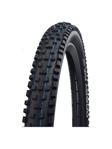 Schwalbe Nobby Nic 27,5" (584 mm) Black/Blue 2.25 Гума за велосипед MTB