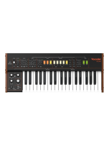 Behringer Vocoder VC340