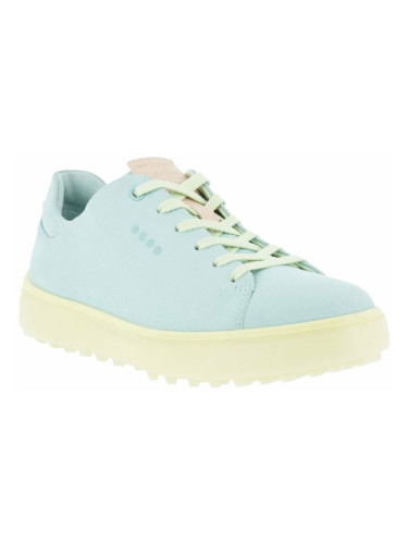 Ecco Tray Eggshell Blue/Sherbet 36 Женски голф обувки