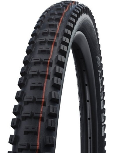 Schwalbe Big Betty 29/28" (622 mm) Black/Orange 2.4 Гума за велосипед MTB