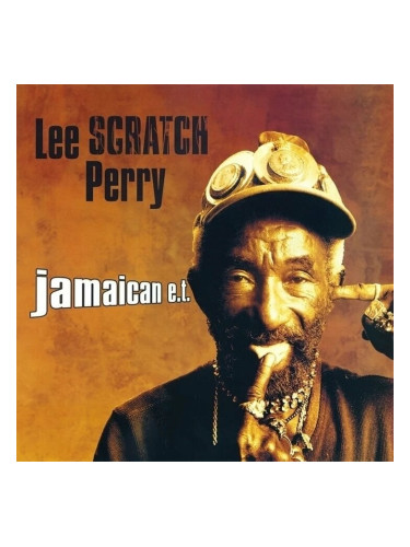 Lee Scratch Perry - Jamaican E.T. (Gold Coloured) (180g) (2 LP)