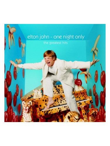 Elton John - One Night Only - The Greatest Hits (2 LP)