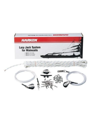 Harken 252 Small Lazy Jack Kit