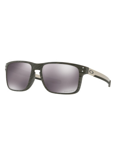 Oakley Holbrook Mix 938404 Woodgrain/Prizm Black Lifestyle cлънчеви очила