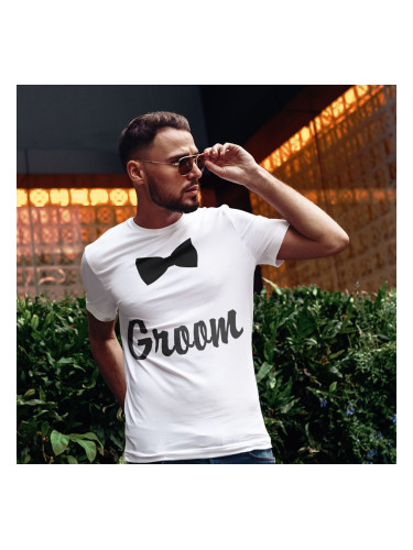 Тениска - Groom