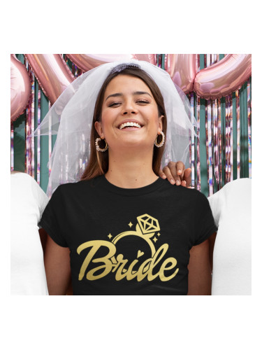 Тениска - Bride