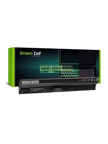 Батерия  за лаптоп GREEN CELL, Dell Inspiron 14 3451, 15 3555 3558 5551 5552 5555 5558, 17 5755 5758, Vostro 3458 3558, 14.8V, 2200mAh