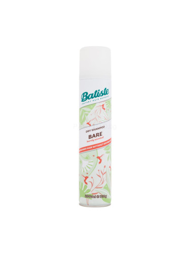 Batiste Bare Сух шампоан за жени 200 ml