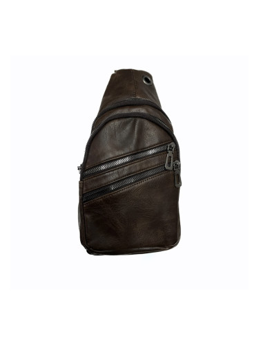 Мъжка чанта тип "Бъбрек" 962