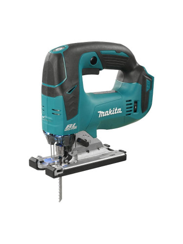 Трион прободен, акумулаторен, Makita DJV182Z, 18V, LXT, 26 мм ход на нож, безчетков мотор