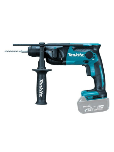 Перфоратор акумулаторен Makita DHR165Z, 18V, LXT, SDS-plus, 1.3J