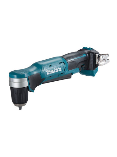 Бормашина ъглова, акумулаторна, Makita DA333DZ, 12V, CXT, 10 мм патронник