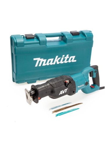 Саблен трион, електрически, Makita JR3070CT, 1510W, 32 мм ход на нож