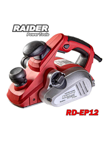 Ренде електрическо RAIDER RD-EP12, 850W, 0-3 мм рязане