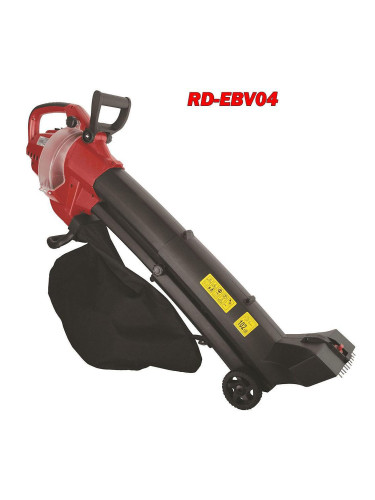 Листосъбирач 3000W, 3 функции рег.обороти RAIDER RD-EBV04