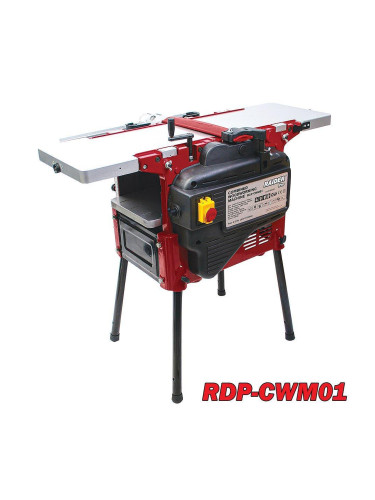 Дървообрабoтваща Мултифункционална машина 2200W, RAIDER RDP-CWM01, 305 мм