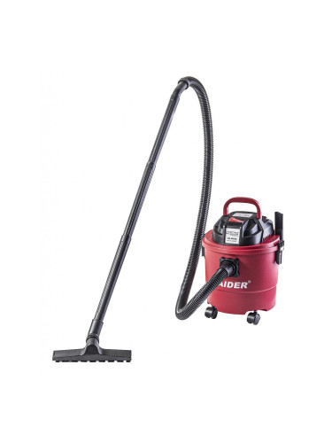 Прахосмукачка за сухо и мокро почистване RAIDER RD-WC08, 1250W, 15 л, 15 kPa
