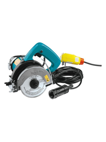 Циркуляр ръчен Makita 4101RH, 860W, 13800 мин-1, 110 мм, с диск за мокро рязане
