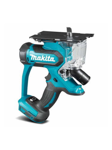 Трион прободен, акумулаторен, Makita DSD180Z, 18V, LXT, 6 мм ход на нож