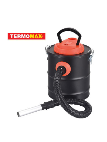 Прахосмукачка за пепел и едри отпадъци 15 л., TERMOMAX TX8015