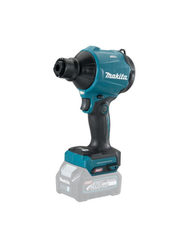 Пистолет за въздух, акумулаторен, безчетков, Makita AS001GZ, 40V, XGT, 10.3 kPa