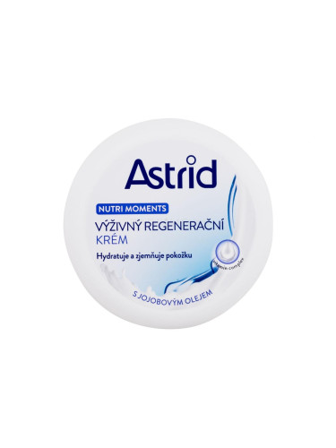 Astrid Nutri Moments Nourishing Regenerating Cream Дневен крем за лице 150 ml