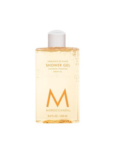 Moroccanoil Ambiance De Plage Shower Gel Душ гел за жени 250 ml