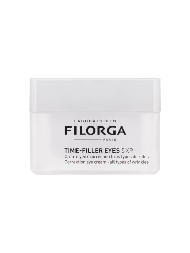Filorga Time-Filler Eyes 5XP Correction Eye Cream Околоочен крем за жени 15 ml