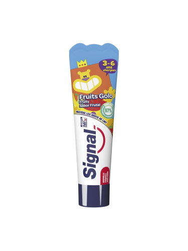 Signal Kids Fruits Паста за зъби за деца 50 ml