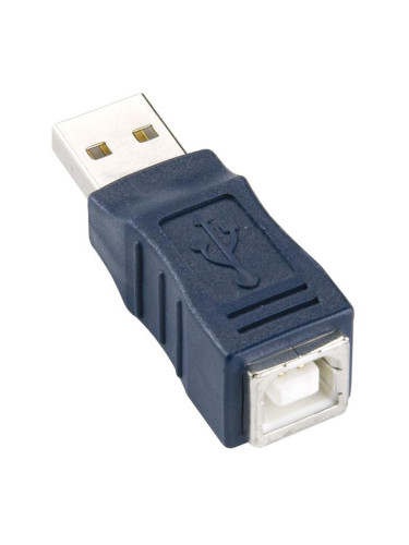 Преход, USB A M-USB B F