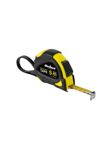 Ролетка, 19mm, 5m, RB-1135, Rebel