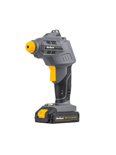 Акумулаторен компресор, 20V, 7 bar, RB-1060.1