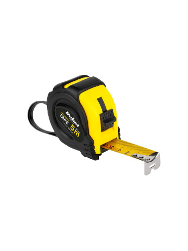 Ролетка, 25mm, 5m, RB-1131, Rebel