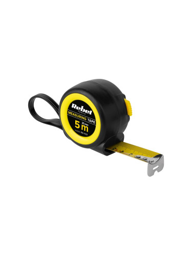 Ролетка, 25mm, 5m, RB-1133, Rebel