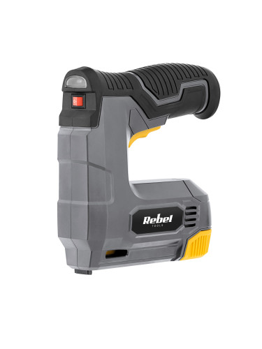 Акумулаторен такер, за тепицерия, 3.7VDC, 1.5A, 6~12mm, RB-1033