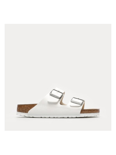 Birkenstock Arizona Bs дамски Обувки Чехли 552683 Бял